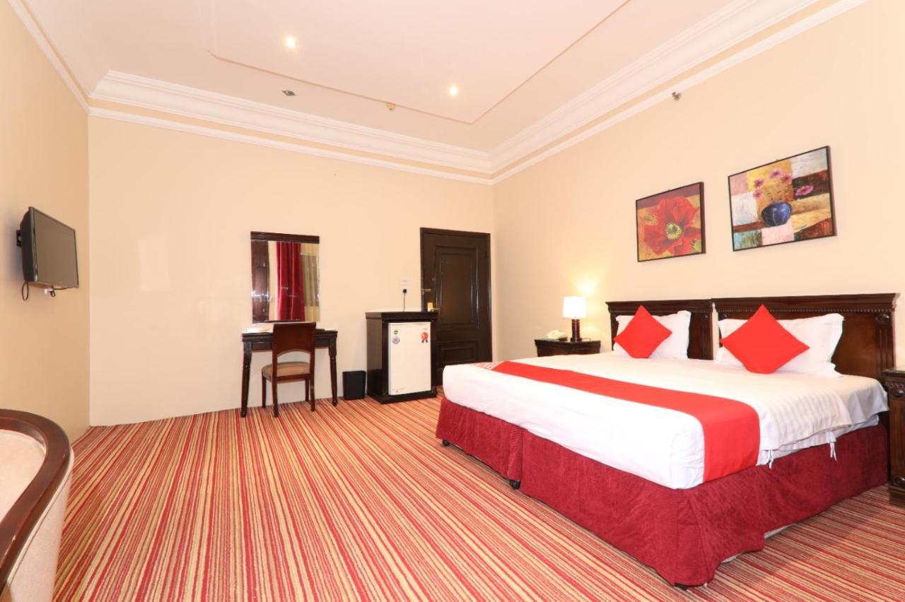 فندق دار الريس - Dar Raies Hotel Mekke Dış mekan fotoğraf