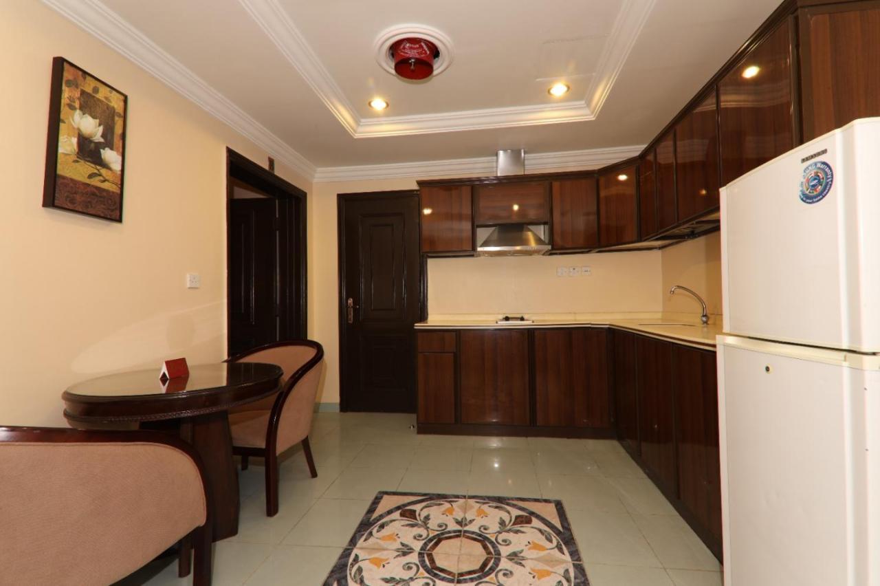 فندق دار الريس - Dar Raies Hotel Mekke Dış mekan fotoğraf