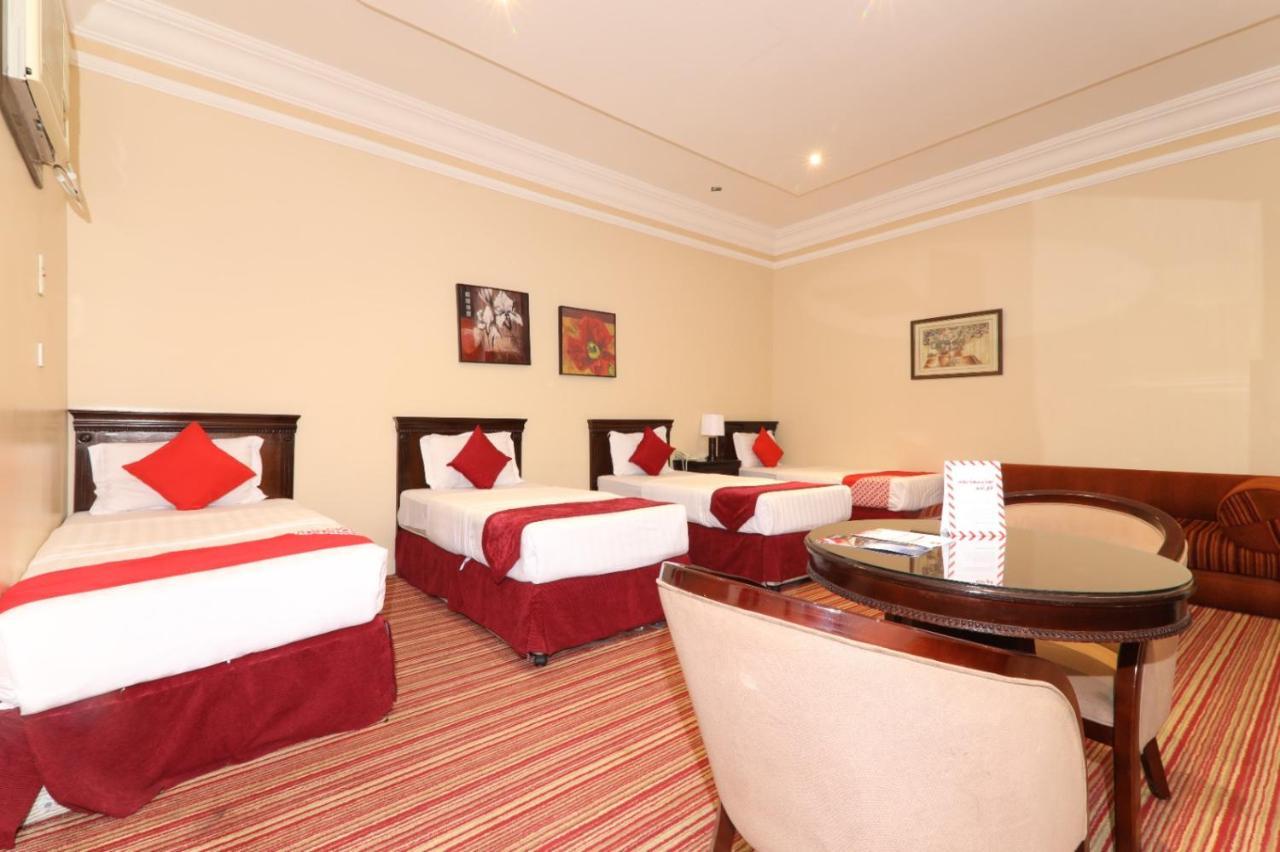 فندق دار الريس - Dar Raies Hotel Mekke Dış mekan fotoğraf