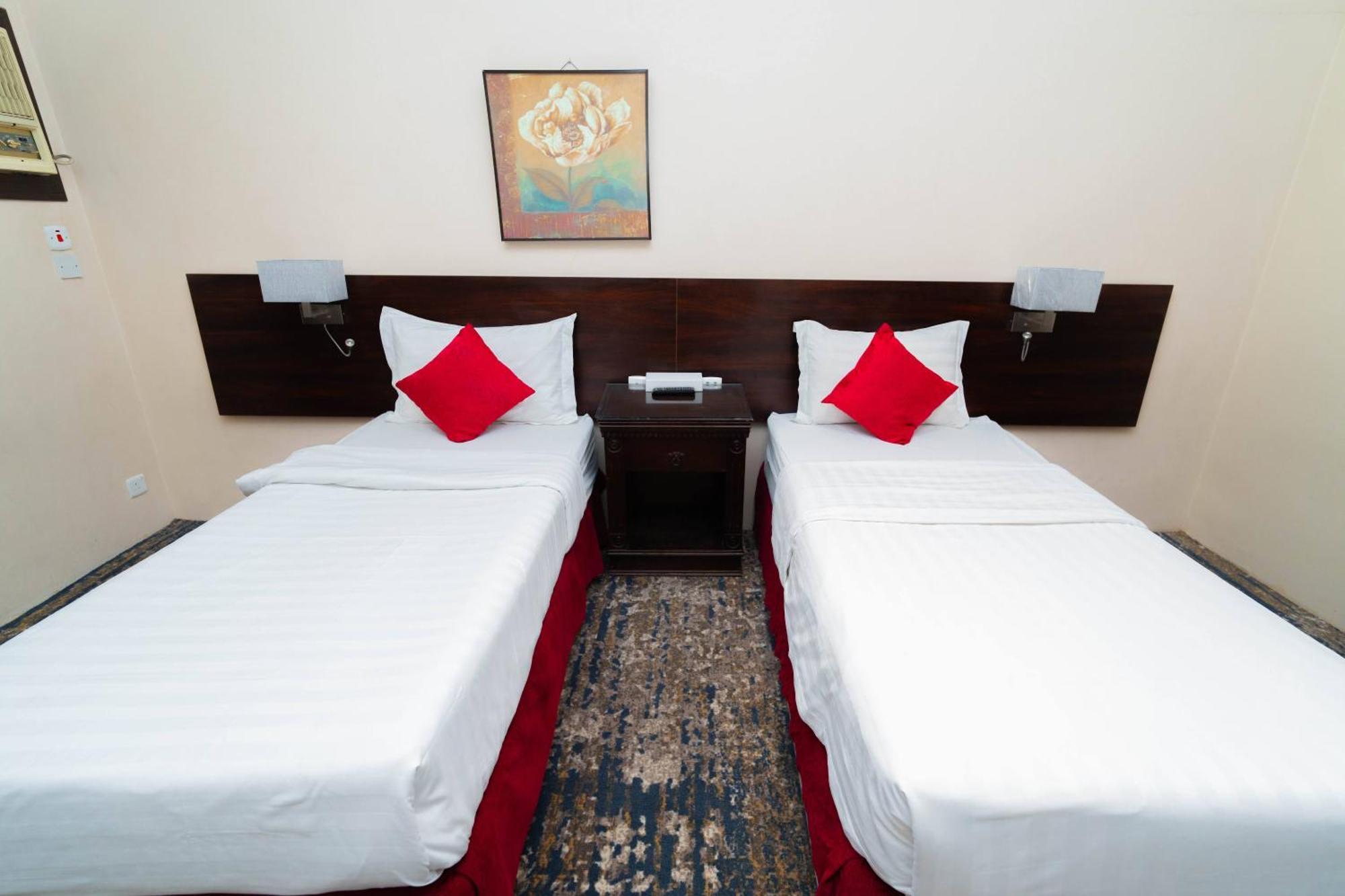 فندق دار الريس - Dar Raies Hotel Mekke Dış mekan fotoğraf