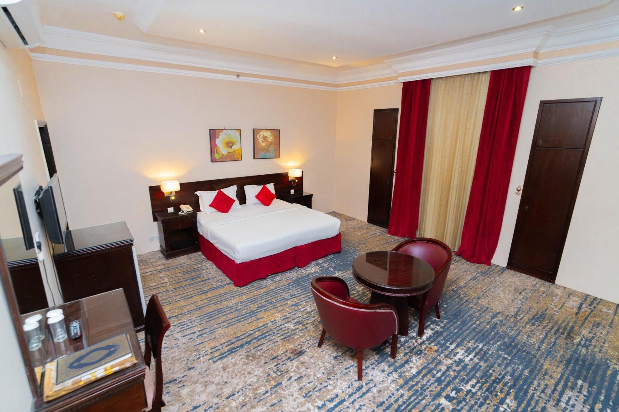 فندق دار الريس - Dar Raies Hotel Mekke Dış mekan fotoğraf