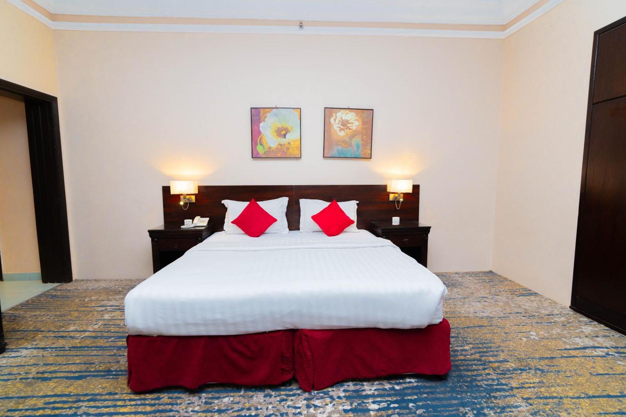 فندق دار الريس - Dar Raies Hotel Mekke Dış mekan fotoğraf