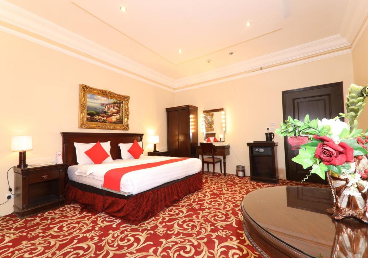 فندق دار الريس - Dar Raies Hotel Mekke Dış mekan fotoğraf