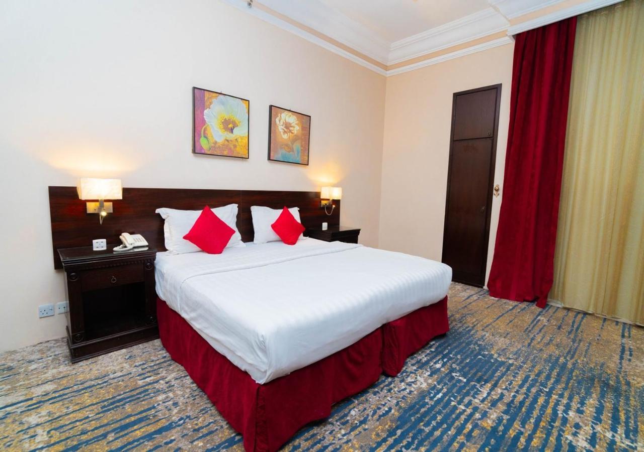 فندق دار الريس - Dar Raies Hotel Mekke Dış mekan fotoğraf