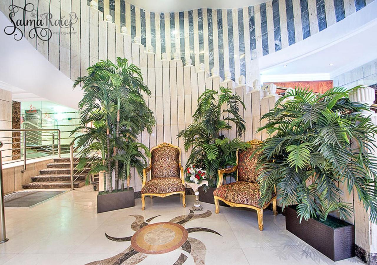 فندق دار الريس - Dar Raies Hotel Mekke Dış mekan fotoğraf